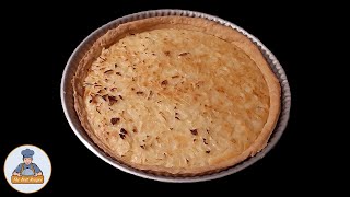 Tarte aux oignons jaunes à lancienne Recette de grandmère [upl. by Clayborne]