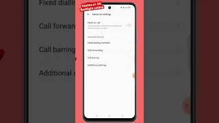 Realme P1 5G me flashlight setting kaise kare  realme p1 5g  shyoutube ytshort youtubeshorts [upl. by Bills]