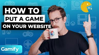 How To Put A Game On Your Website [upl. by Keeton]