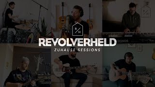 Revolverheld  Das kann uns keiner nehmen ZUHAUSE SESSIONS [upl. by Tannen503]