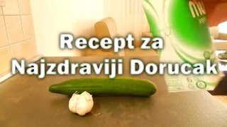 Zdrav Dorucak  Najbitnije je pojesti dobar Zdrav Dorucak [upl. by Ahsahtan496]