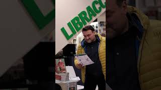 Vi aspetto al libraccio a Firenze alle 1800 [upl. by Heyde]