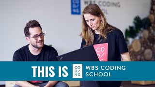 This is WBS CODING SCHOOL [upl. by Adnirem599]