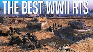 THIS IS THE BEST WWII RTS [upl. by Araes]