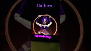 Ballorafnaffnafsisterlocationfivenightsatfreddysballora [upl. by Neeron]