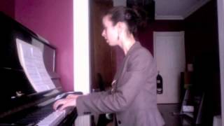 Aria in d minor  Scarlatti [upl. by Ayle]