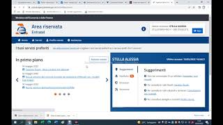 COME REPERIRE VISURA E LA PLANIMETRIA CATASTALE DA SOLI ATTRAVERSO LO SPID [upl. by Eerased]