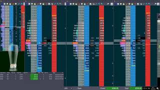 Oct 5 2018 Day Trading Futures  Scalping Treasuries  ZN amp ZB [upl. by Scully]