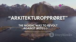 The NorWay Approach to Revolt Against Modernism [upl. by Nicky]