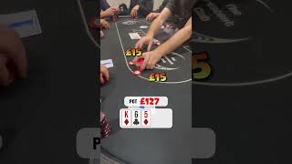 2 FULL HOUSES in MASSIVE POT pokernight pokertime [upl. by Ecyt]