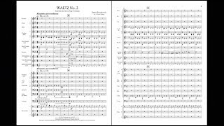 Waltz No 2 by Dmitri Shostakovicharr James Curnow [upl. by Marinna]