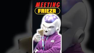 Meeting Frieza At NYC Comic Con [upl. by Payton811]