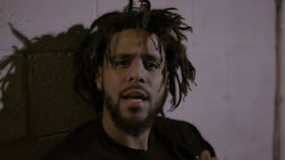 JCole  4 Your Eyes Only Official Music Video [upl. by Enorel29]