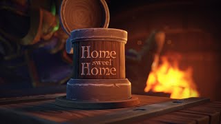 Housing Teaser  World of Warcraft [upl. by Urbannai904]