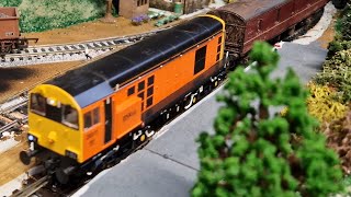 Wincanton Model Railway Exhibition 2024 [upl. by Galligan507]