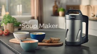 Philips Soup Maker [upl. by Quill]