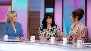 COLEEN NOLAN rushed to Ruth Langsfords defense amid brutal criticism following Loose Womens return [upl. by Etteuqaj768]