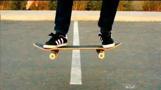 OLLIE BEGINNERS SKATE SUPPORT [upl. by Schramke579]