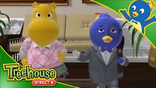 The Backyardigans Whats Bugging You  Ep45 [upl. by Esylle756]