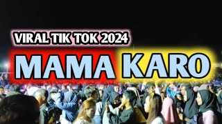 Terbaru remix Minang Batak mama Karo ofal project rmxr 2024 [upl. by Ycnuahc]