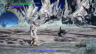 Nero vs Vergil  Hell and Hell Easy Strategy [upl. by Brout]