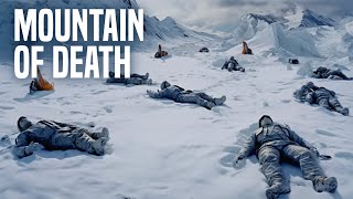 Top 6 Worst Deaths on Everest in Human History [upl. by Celeste]