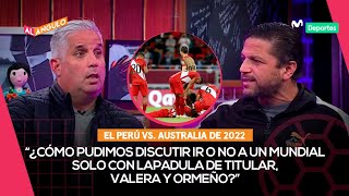 A DOS AÑOS del 1362022 el día que quedamos FUERA de QATAR 2022 contra AUSTRALIA  AL ÁNGULO ⚽🥅 [upl. by Hickie]