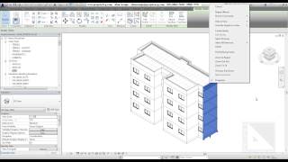 REVIT Utilizando ZoomPanRotate3D [upl. by Swetlana467]