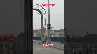 DENMSRK  AMAGER citydrive travel citytour copenhagendrive discoverdenmark [upl. by Soo]