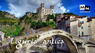 Liguria antica  Lestremo ponente ligure e lAlta Valle Argentina [upl. by Nerval]