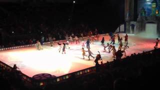 Disney on ice ending [upl. by Bristow975]