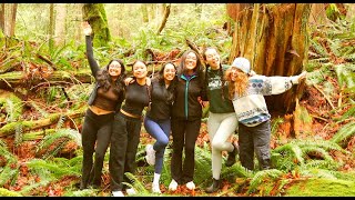 Bowen Island Girls Trip [upl. by O'Reilly]