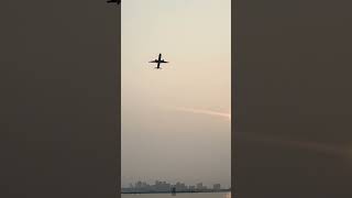 Avión ✈️ Arriba del Mar 🌊 Aeropuerto Boston 🇺🇸 [upl. by Artemis]