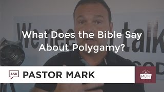 What does the bible say about Polygamy [upl. by Adnawal]