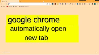 How to Fix Google Chrome Tabs Opening Automatic in Microsoft Edge  Windows 11 [upl. by Nylazor1]