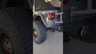 the 2022 jeep wrangler 392 exhaust is amazing [upl. by Leonard]