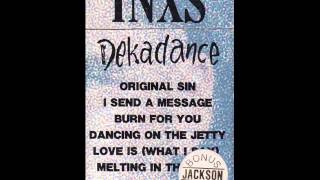 INXS  Original Sin Extended Dekadance Version [upl. by Ateekal156]