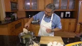 Vitello Tonnato  recipes with Chef Giuliano Hazan amp Safest Choice™ [upl. by Hsekar]