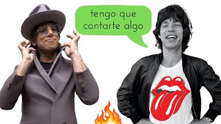 MICK JAGGER 4 Personalidades IA Cover [upl. by Alehcim]