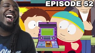 CARTMAN GETS A TRAPPER KEEPER  South Park  Episode 52 [upl. by Dusa]