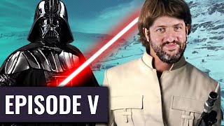 So gut wird Star Wars nie wieder The Empire Strikes Back  Rewatch [upl. by Vedetta307]