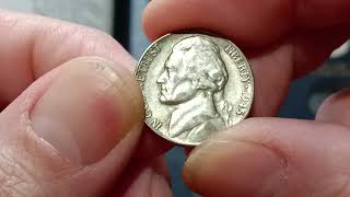 Starting a united states type set coin collection uscoins buffalonickel warnickel penny viral [upl. by Eenad]