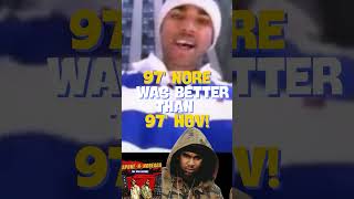 97 NORE WAS BETTER THAN 97 HOV [upl. by Cimah]