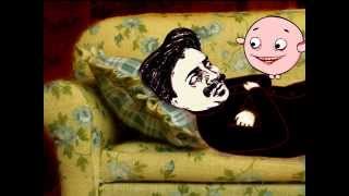 Strindberg and Helium at Home with the Kids [upl. by Nelg]