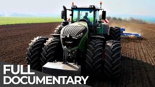 Harvesting Giants  Exceptional Engineering  Free Documentary [upl. by Octavius]