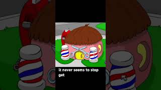 JumpStart Barber Shop animation nostalgia retrogaming [upl. by Reham]