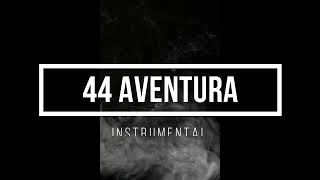 Cllevio Serbiano  44 Aventura INSTRUMENTAL reprod raldibeats [upl. by Aenneea]