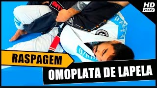 JiuJitsu  Omoplata de Lapela  Gabriel Rocha  BJJCLUB [upl. by Fe315]