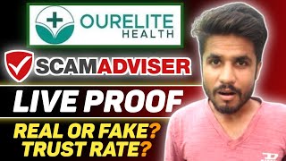 Ourelite Healthcom  Our Elite Healthcom is Real Or Fake [upl. by Hafital]