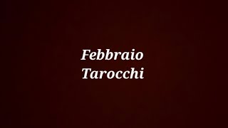 FEBBRAIO 2024 Cosa ti riserva  Interattivo Tarocchi [upl. by Aneeg539]